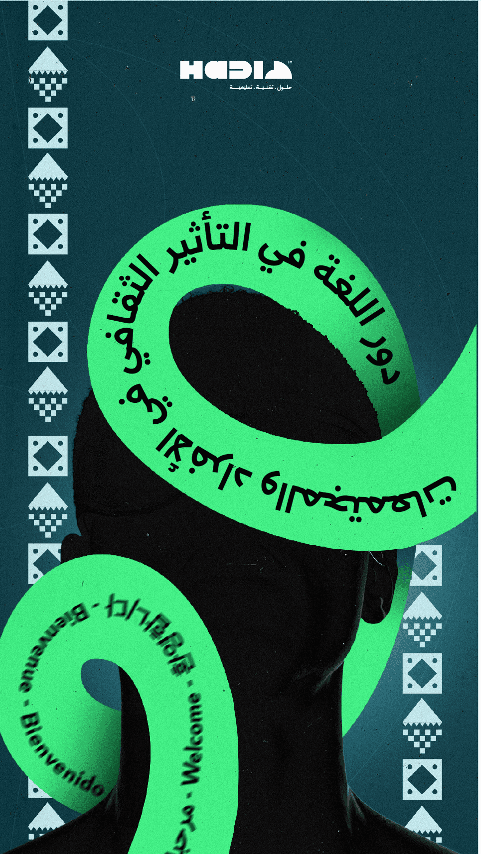 تقرير اللغـــة ودورها في التأثير الــثقافي